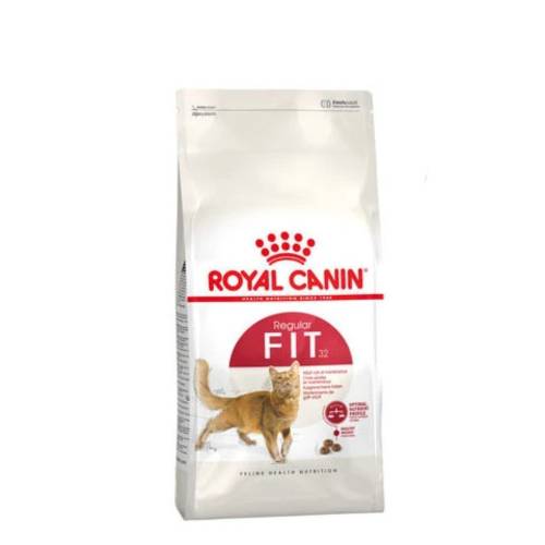 غذای خشک گربه رویال کنین (Royal Canin) فیت Regular Fit 32 | ۱۰ کیلوگرم